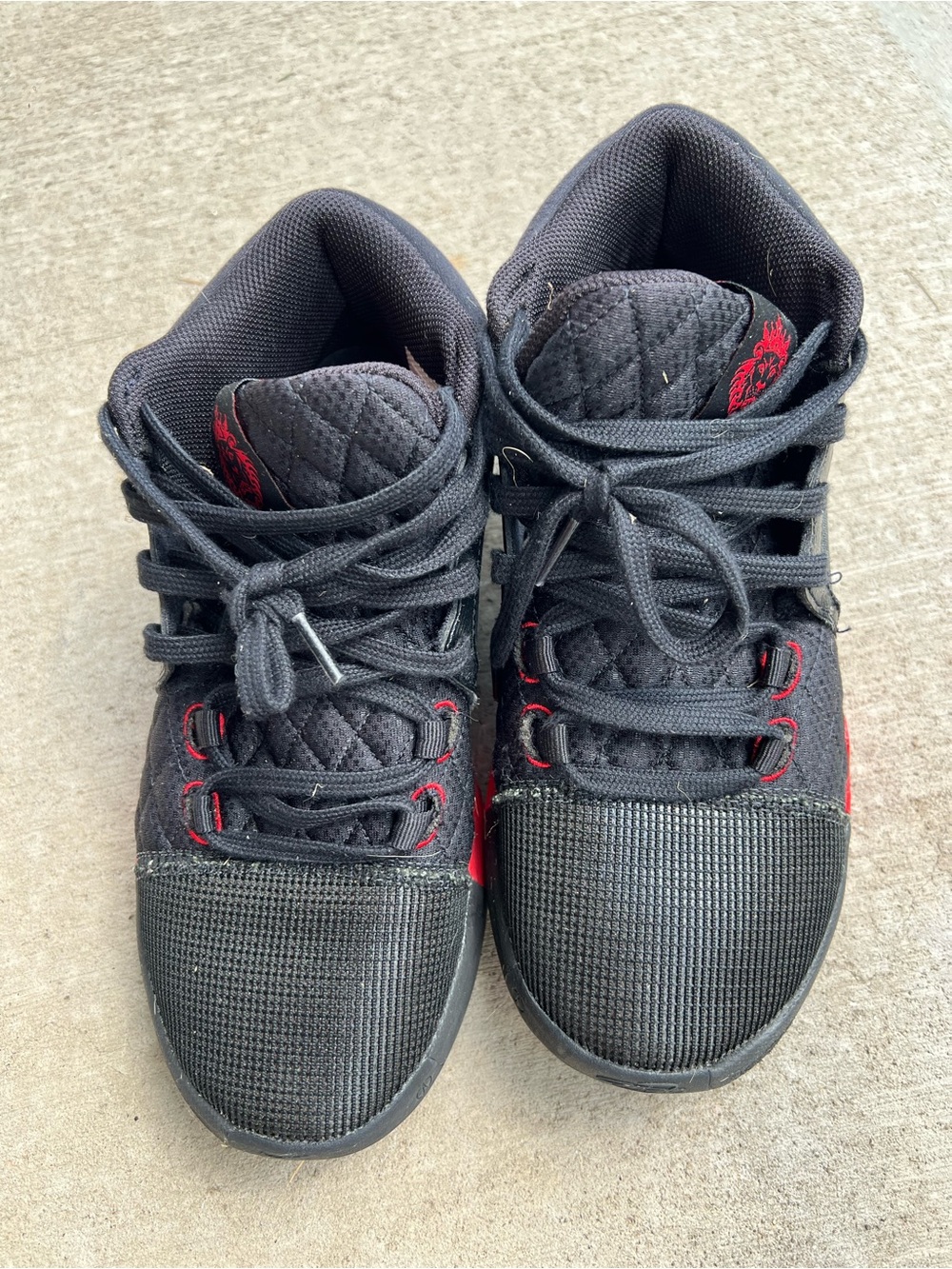 Nike Basketball Shoes Almost New